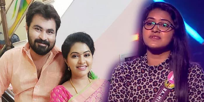 பிக்பாஸில் கணவரை பற்றி வாய் திறக்காத ரக்ஷிதா.. பிரிவுக்கு இப்படியெல்லாம் ஒரு காரணமா!