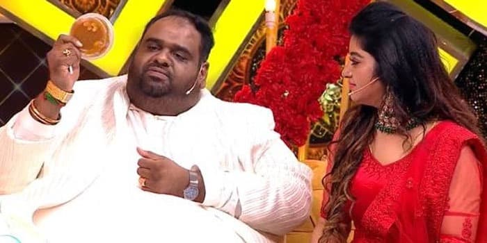 மகாலட்சுமியை விட, இந்த அல்வா இனிப்பு கம்பிதான்.. 90’s கிட்ஸ்களின் வயிற்றெரிச்சலைக் கொட்டிக் கொண்ட ரவீந்தர்