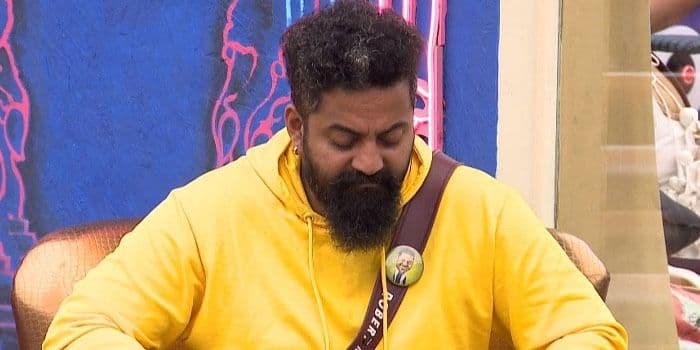 விவாகரத்து பின் மகளுக்காக ஏங்கும் ராபர்ட் மாஸ்டர்.. பிக் பாஸ் வீட்டில் கதறி அழுததின் பின்னணி இதுதான்