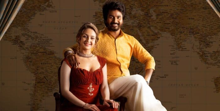 காமெடி கலாட்டாவாக வெளிவந்துள்ள சிவகார்த்திகேயனின் பிரின்ஸ்.. அனல் பறக்கும் ட்விட்டர் விமர்சனம்