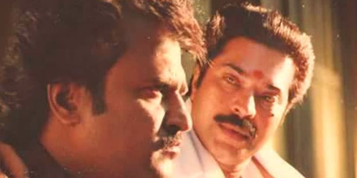 தமிழில் மார்க்கெட்டை பிடித்த மம்முட்டியின் 5 படங்கள்.. இன்றுவரை நட்பு பாராட்டும் தளபதி பட தேவா