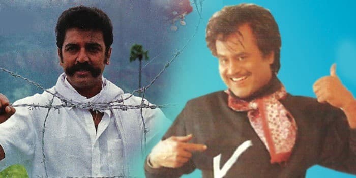 தீபாவளியன்று ரிலீசான 6 படங்கள்.. கமல், ரஜினியுடன் போட்டியிட்டு ஜெயித்த விஜயகாந்த், பாக்யராஜ்