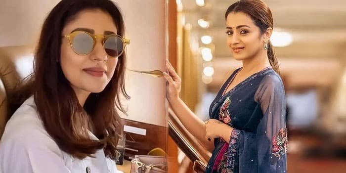 திரிஷா படத்தில் இணைந்த நயன்தாரா.. யாரும் எதிர்பார்க்காத ட்விஸ்ட்