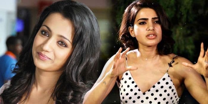புது மாப்பிள்ளைக்கு திரிஷா போட்ட கண்டிஷன்.. மறைமுகமாக சமந்தாவை குத்தி கிளிச்சுட்டாங்க!