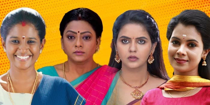 புத்தம்புது சன் டிவி சீரியலால் விரட்டியடிக்கப்பட்ட விஜய் டிவி.. இணையத்தைக் கலக்கிய டிஆர்பி ரேட்டிங்!