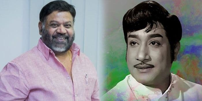 சிவாஜியை கோபப்படுத்திய பி வாசு.. கதையைக் கேட்காமல் விரட்டி விட்ட சம்பவம்