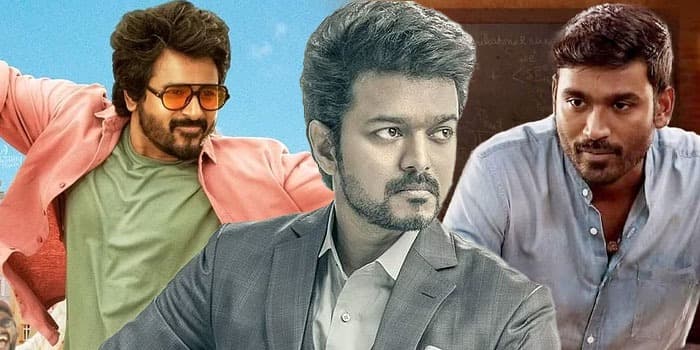 காலை வாரிவிட்ட பிரின்ஸ் படம்.. உச்சகட்ட பயத்தில் இருக்கும் விஜய், தனுஷ்