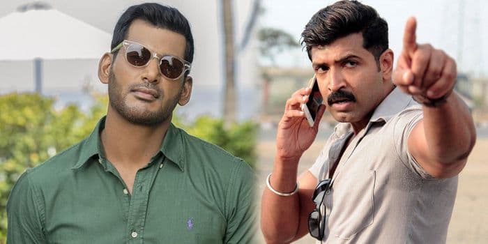 15 வயது வித்தியாசம், அருண் விஜய்யின் அண்ணியை திருமணம் செய்யும் விஷால்.. வயசானாலும் தரமான செலெக்ஷன்