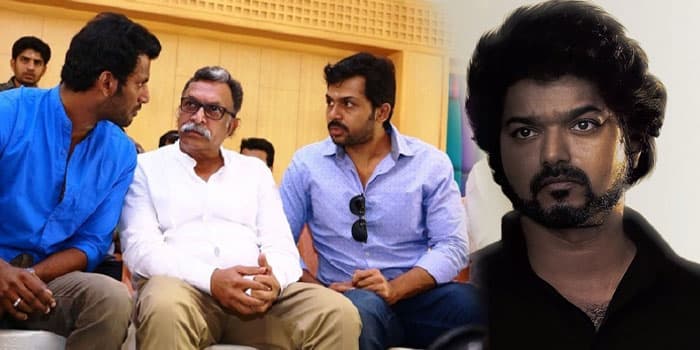 அடுத்து விஜய்க்கு வில்லனாக சங்கத்து ஆள இறக்கும் லோகேஷ்.. தளபதி 67 பட மாஸ் அப்டேட்