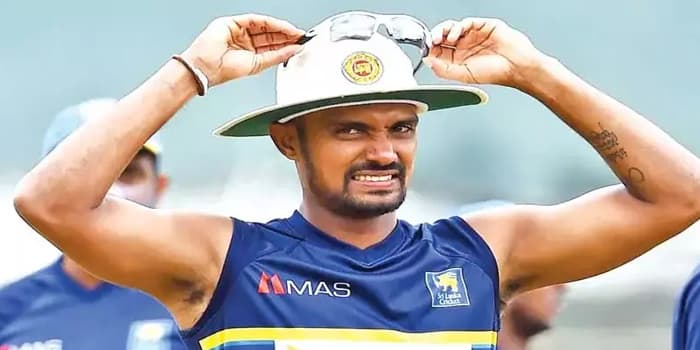ஆஸ்திரேலியாவில் இலங்கை வீரர் குணதிலகா செய்த கேவலமான செயல்.. மாப்பிள்ளைக்கு அவ்வளவு வெறி
