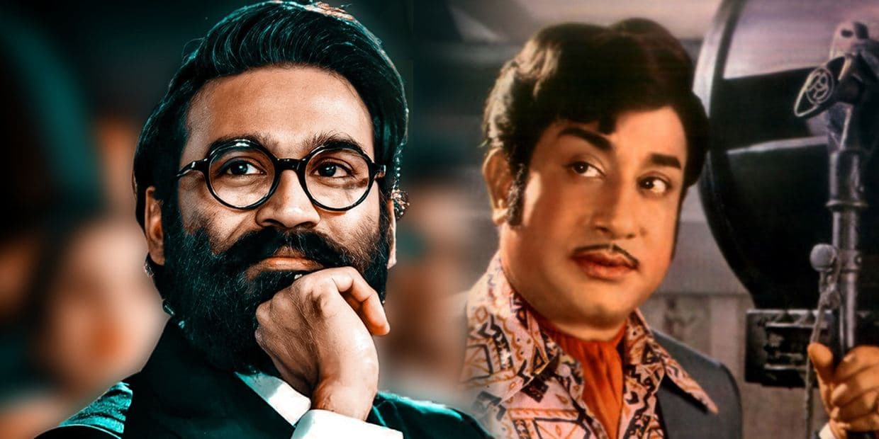 ஒரே தலைப்பில் வெளியான 3 படங்கள்.. சிவாஜி டைட்டிலை பயன்படுத்தி ஹிட் அடித்த தனுஷ்