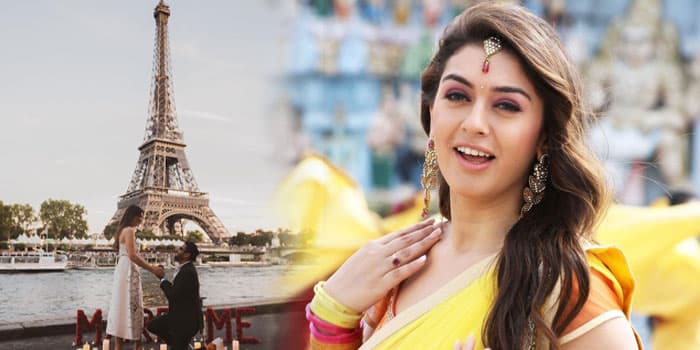வருங்கால கணவருடன் ரொமான்ஸ் செய்யும் ஹன்சிகா.. வைரலாகும் போட்டோஸ்