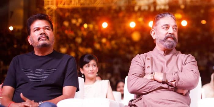 இந்தியன் 2 படத்தில் ஷங்கருடன் மீண்டும் ஏற்பட்ட கருத்து வேறுபாடு.. சூட்டிங் ஸ்பாட்டில் நடந்த களேபரம்