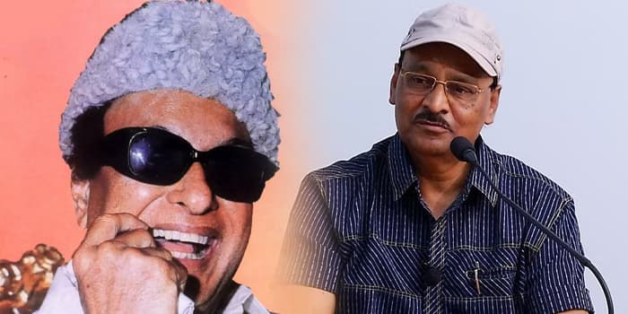 என்ன செய்வது என்று தெரியாமல் திணறிய எம்ஜிஆர்.. கை கொடுத்து காப்பாற்றிய பாக்யராஜ்