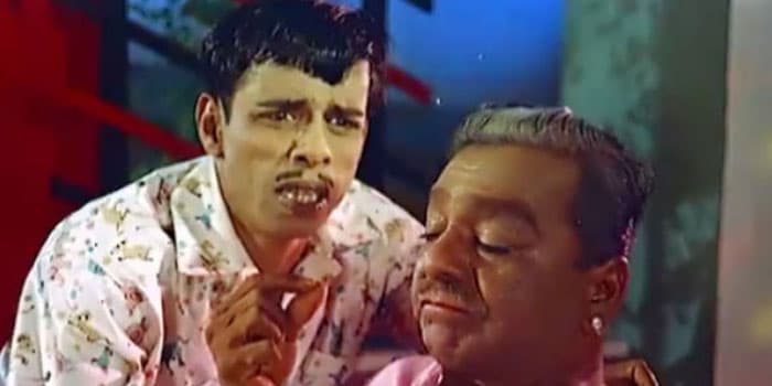நாகேஷுக்கு டஃப் கொடுத்த டி எஸ் பாலையா.. வயிறு குலுங்க சிரிக்க வைத்த 5 படங்கள்