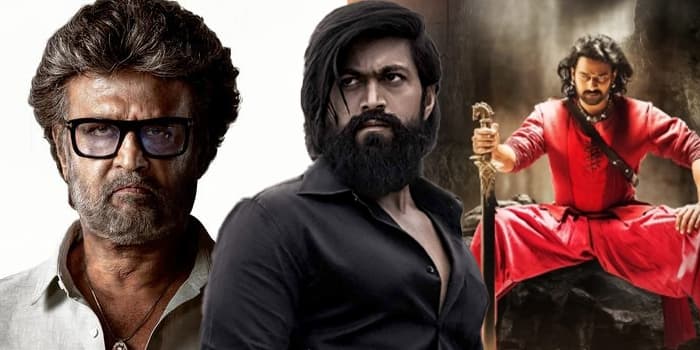 ரஜினி-க்கு வந்த கூட்டத்தில் 50% கூட KGF, பாகுபலிக்கு வரல.. என்ன படம் தெரியுமா?