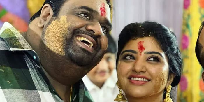 ரெண்டே மாதத்தில் மகாலட்சுமி கர்ப்பமா? நெகட்டிவ் விமர்சனங்களுக்கு முற்றுப்புள்ளி வைத்த புகைப்படம்