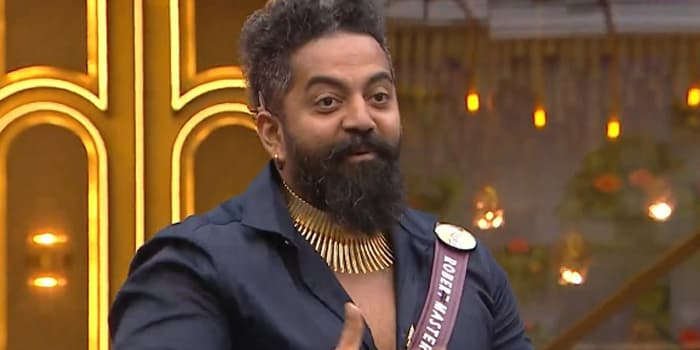 பிக்பாஸ் வீட்டில் ராபர்ட் காதலுக்கு பச்சைக்கொடி காட்டிய அப்பா.. மாஸ்டரின் மறுபக்கத்தை கூறி கதறல்