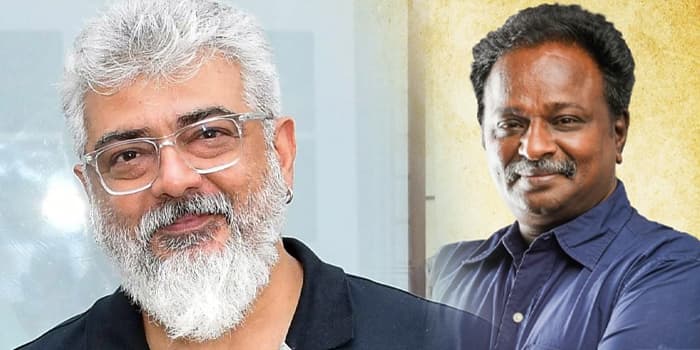 365 நாளும் போட்டோவை இறக்கி விளம்பரம் தேடலாமா? மீண்டும் அஜித்தை வம்பிழுக்கும் ப்ளூ சட்டை மாறன்