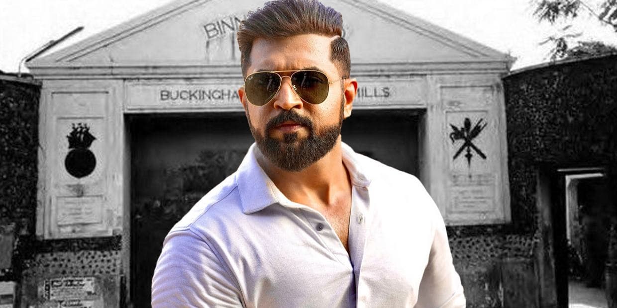லண்டனாக மாறிய பின்னி மில்.. ஒரு வழியாக அருண் விஜய்யால் வந்த விடிவுகாலம்