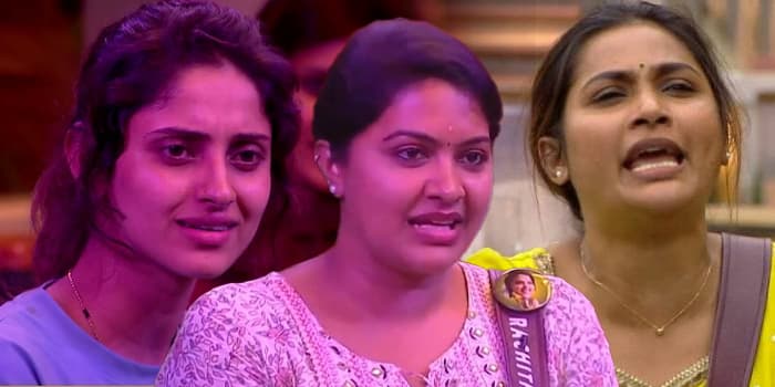 இவள மொத தூக்குங்க பிக் பாஸ்.. பார்த்தாலே இரிடேட்டாகும் போட்டியாளர்