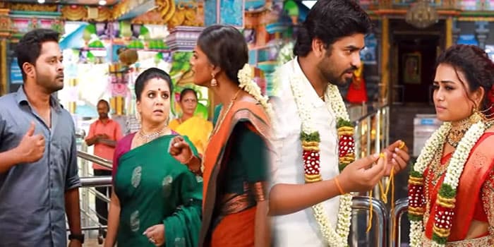 பெரிய தியாகி இவன்.. உனக்கு பிறந்த குழந்தைக்கு அப்பனா இருக்க துப்பு இல்ல பாரதி