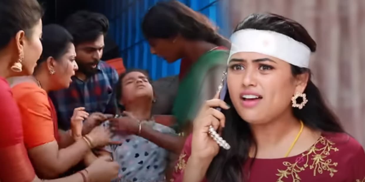அரைச்ச மாவே அரைச்சு புளிச்சு போச்சு.. பாரதி கண்ணம்மா சீரியல் இயக்குனரை காரி துப்பும் ரசிகர்கள்