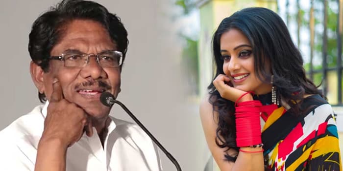 பிரியாமணியால் பாரதிராஜாவிற்கு ஏற்பட்ட சறுக்கல்.. மீண்டும் எந்திரிக்கவே முடியாமல் விழுந்த அடி