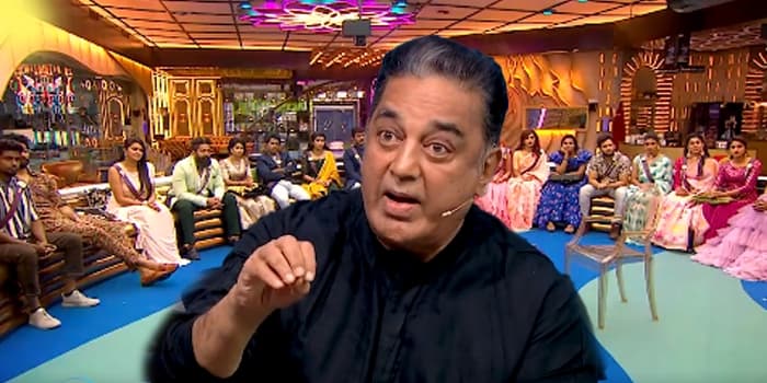டாஸ்கில் அலட்சியம், விதி மீறல்.. இன்றைய பிக்பாஸில் கொதித்துப்போய் எச்சரித்த கமல்