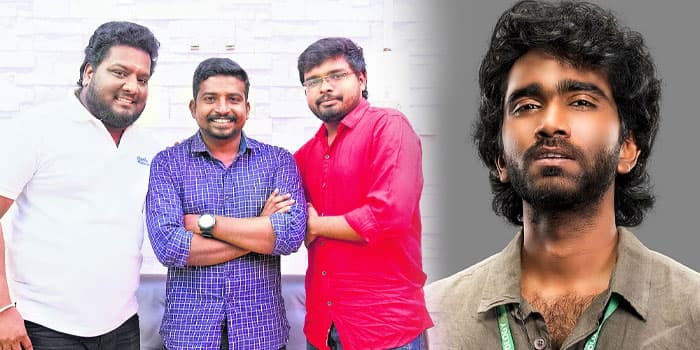 பிளாக் ஷீப் போல சினிமாவில் கால்பதிக்கும் பிரபல யூடியூபர்.. லவ் டுடே பிரதீப்புக்கு இவர் தான் போட்டியா?