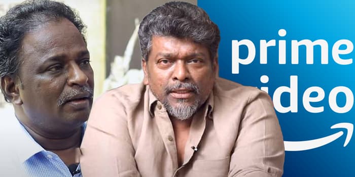 நான் தாம்பா நம்பர் ஒன், பார்த்திபனை மீண்டும் உருட்டும் ப்ளூ சட்டை மாறன்.. கைகொட்டி சிரிக்கும் அமேசான் ப்ரைம்
