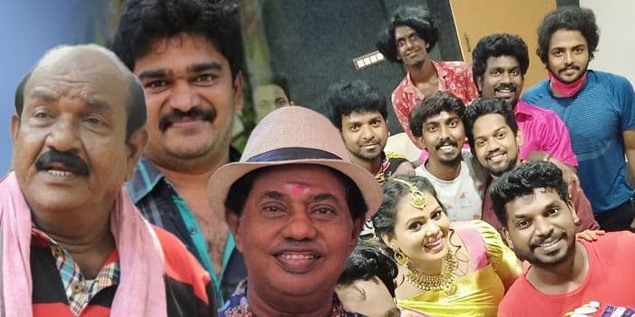 விஜய் டிவியால் சாவின் விளிம்பிற்கு செல்லும் காமெடி நடிகர்கள்.. செஞ்சாலும் குத்தம் செயலானாலும் குத்தமா!