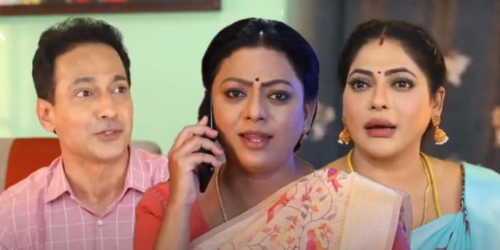 கோபின்னு ஒரு ஆளே இல்ல, அட்ரஸ் இல்லாமல் அவமானப்படும் அங்கிள்.. அசிங்கப்படுத்தும் பாக்யா, வெறுப்பில் ராதிகா