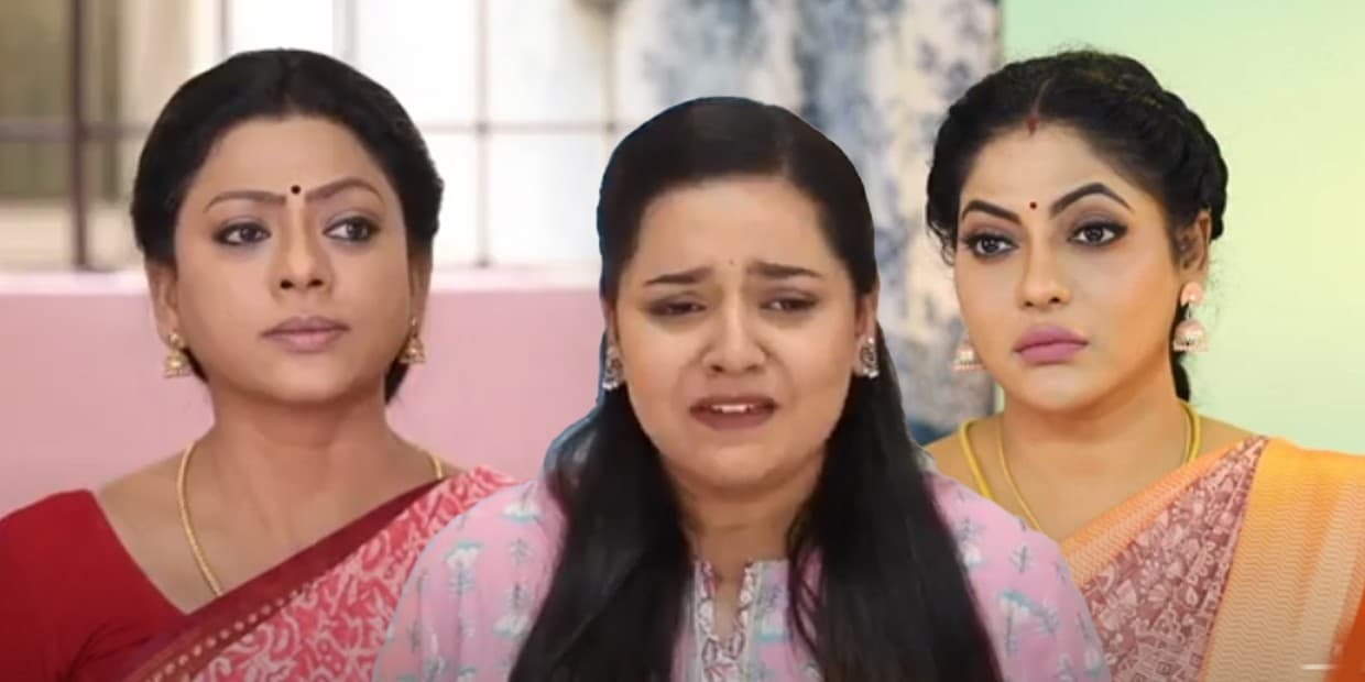 பாக்யாவை கதற விடும் வாரிசு.. ராதிகாவிற்கு எதிராக நடக்கும் கூட்டு சதி