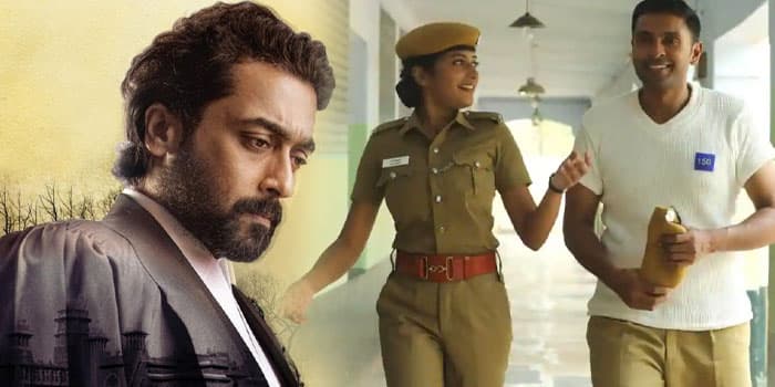 ஈகோவால் வரும் பெரும் ஆபத்து.. ஜெய் பீம், டாணாக்காரன் படங்களுக்கு வந்த சோதனை