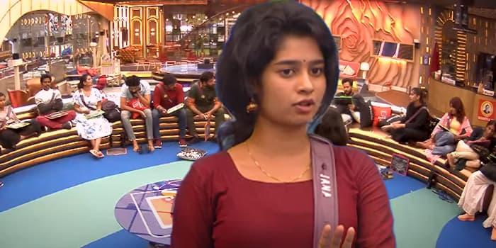 நான் உன்ன தங்கச்சினு நினைச்சேன் அவமானப்படுத்திட்ட.. ஜனனியால் ரணகளமான பிக்பாஸ் வீடு