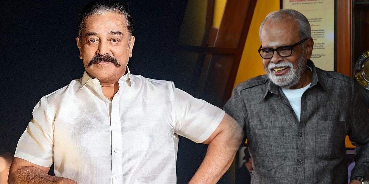 கமலின் நடிப்பைப் பார்த்து மிரண்டு போய் கண் கலங்கிய பாலச்சந்தர்.. அப்போதே பயத்தை காட்டிய ஆண்டவர்