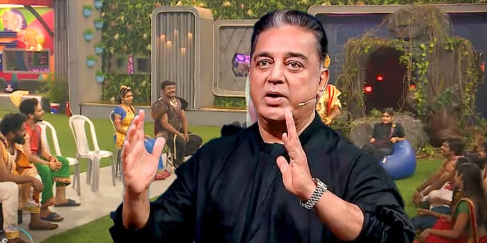 மாஸ்டருக்கு எதிராக சாட்டையை சுழற்ற போகும் கமல்.. வஞ்சத்தால் பழி வாங்கப்பட்ட போட்டியாளர்