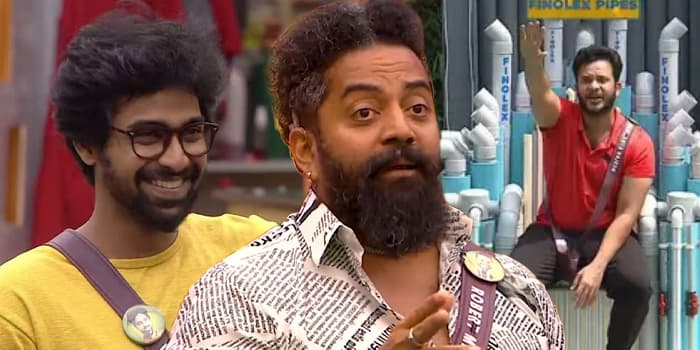 மலர்ந்த காதலை பிரித்த பிக் பாஸ்.. இந்த வாரம் உறுதியாக வெளியேறப் போகும் நபர்