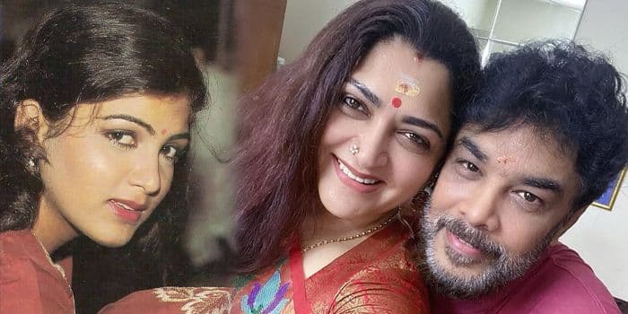 பாலிவுட்டில் இருந்து தமிழ் சினிமாவில் குடும்பம் குட்டியுமா செட்டிலான 3 நடிகைகள்.. இதுல குஷ்புவுக்கு கோயில் வேறயா.!