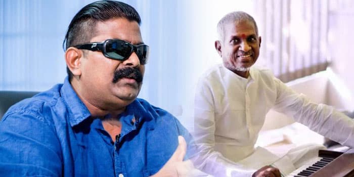 இளையராஜாவுடன் இதுவரை சேராத பிரபலம்.. கட்டாயப்படுத்தி கூட்டணி அமைத்த மிஷ்கின்