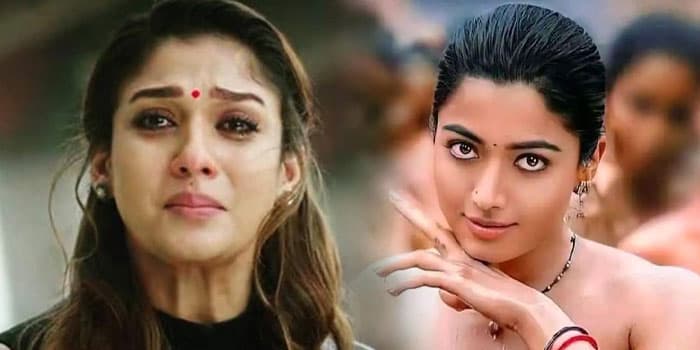 இந்த ஆண்டு அதிகம் தேடப்பட்ட முதல் 10 இந்திய நடிகைகள்.. நயன்தாராவை ஓரங்கட்டிய ராஷ்மிகா!