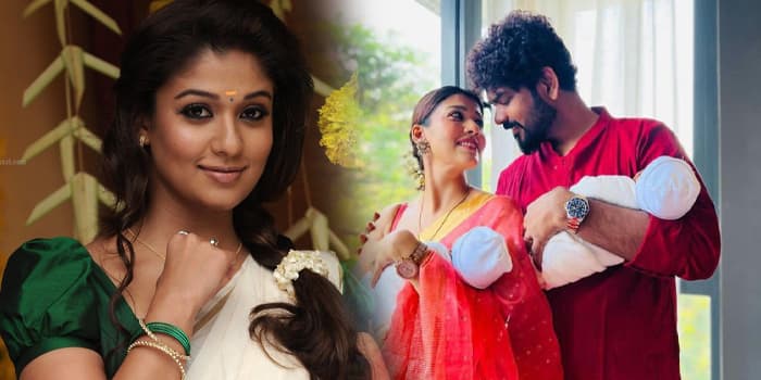 குழந்தை பெற்ற பின் முதல் முறையாக மாஸ் ஹீரோ கூட்டணியில் நயன்தாரா.. No.1 இடம் எனக்கு மட்டும்தான்