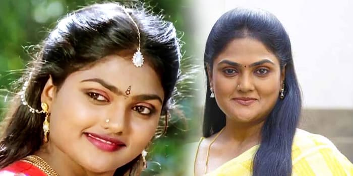 நடிப்பை உதாசீனப்படுத்திய நிரோஷா.. லிவிங் டுகெதர் ரிலேஷன்ஷிப்பால் தொலைந்த கேரியர்
