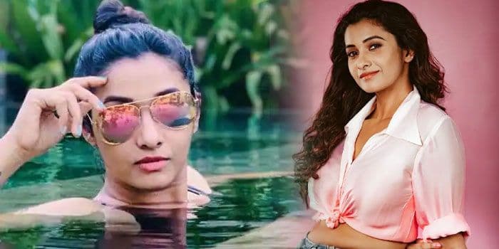 பட வாய்ப்புக்காக அதிரடியில் இறங்கிய பிரியா பவானி சங்கர்.. பாத் டப் போட்டோவால் கிடுகிடுக்கும் மீடியா