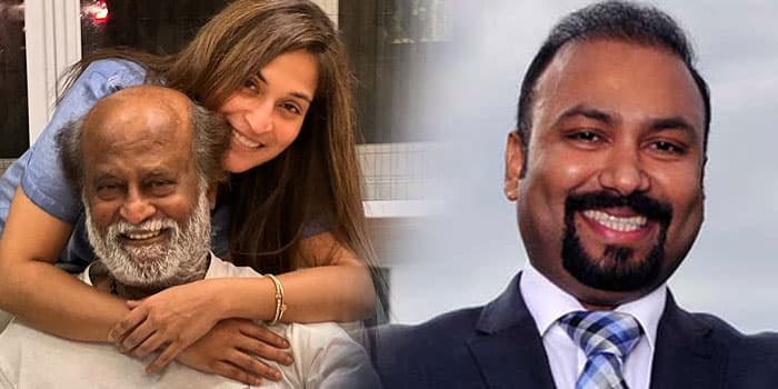 சூப்பர் ஸ்டாரை காரணம் காட்டி ஐஸ்வர்யா கொடுக்கும் பிரஷர்.. கட் அண்ட் ரைட்டாக பேசும் லைக்கா