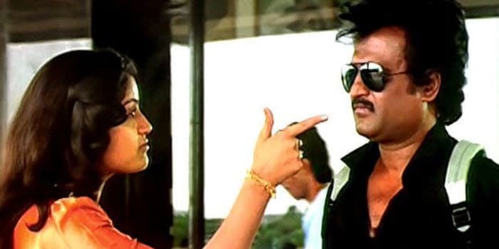 வில்லியாக ரஜினியை உரசிப் பார்த்த 5 நடிகைகள்.. சண்டி ராணியாக சீறிய விஜயசாந்தி