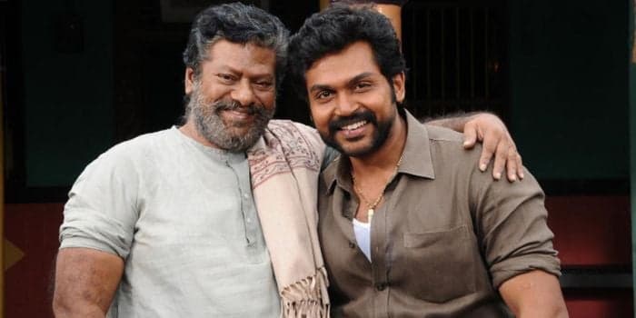 ஹீரோவை விட ராஜ்கிரண் பெயர் வாங்கிய 5 படங்கள்.. முத்தையாவாக பந்தாடிய கொம்பன்