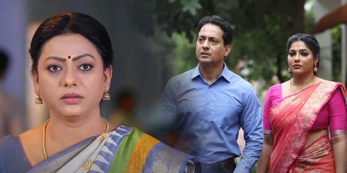 கோபியை விச பாம்பாக கொத்தும் காதலி.. மீட்டிங்கில் முட்டிக் கொள்ளும் சக்காளத்திகள்
