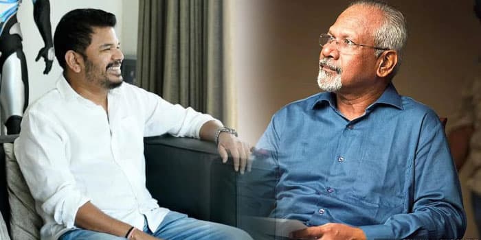 மூன்று பாகங்களாக பல நூறு கோடியில் உருவாகும் பிரம்மாண்ட படம்.. மணிரத்தினத்தை ஓவர்டேக் செய்யும் ஷங்கர்